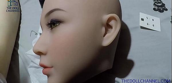  Sex Doll 101 Piercing Doll Ears